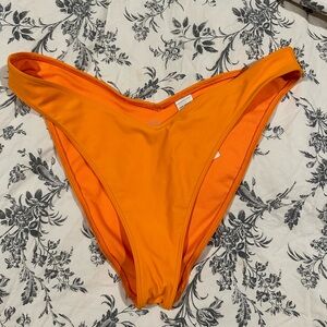 Hollister bikini bottom L